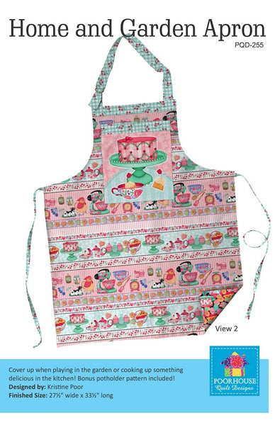 Home and Garden Apron