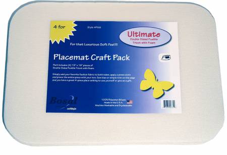 Rectangle Placemat pack