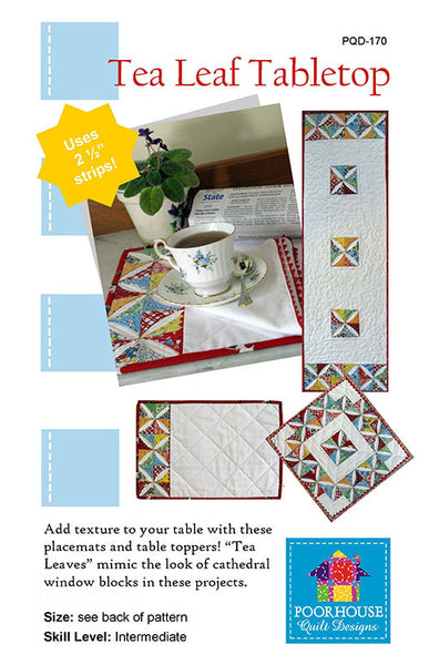 Tea Leaf Tabletop