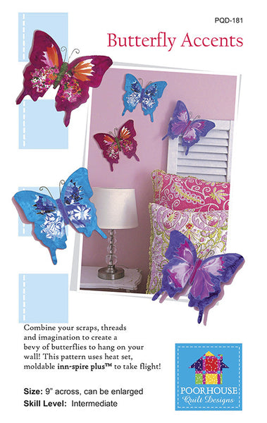 Butterfly Accents