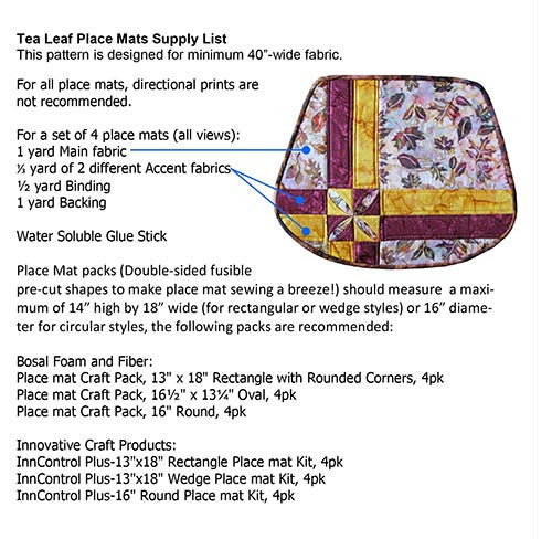 Supply List