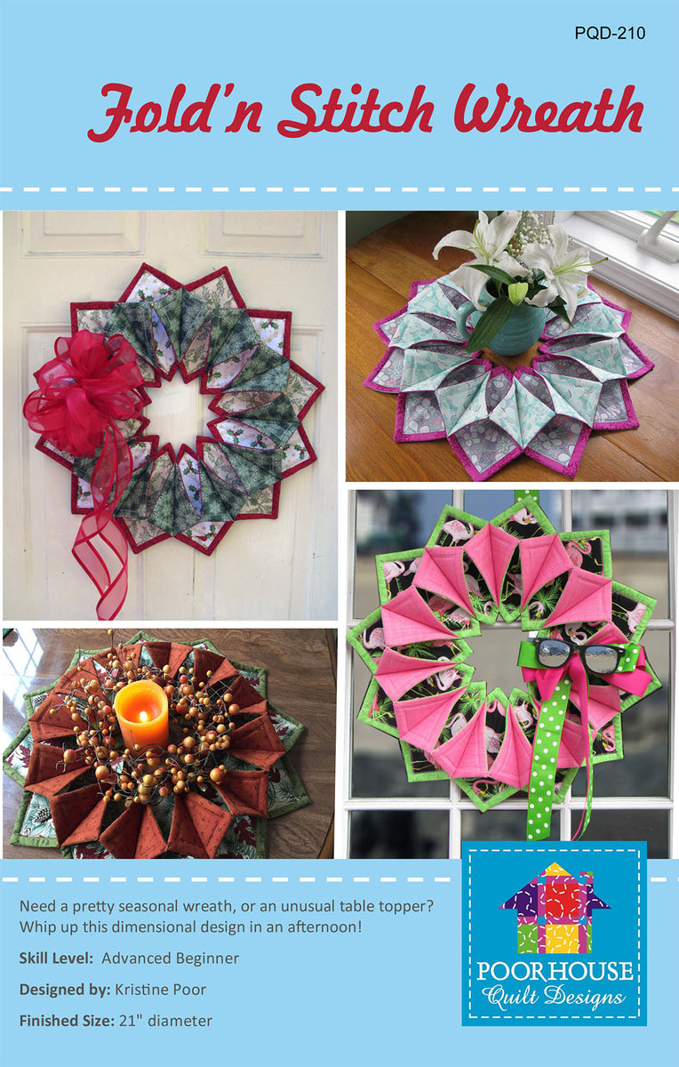 fold-n-stitch-wreath-poorhouse-quilt-designs