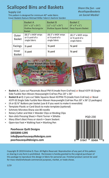 Supply List