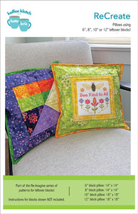 ReCreate Pillow