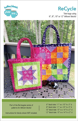 ReCycle Tote