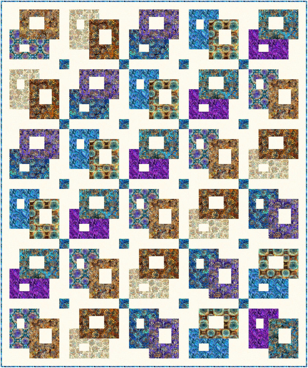 Slide Carousel – Poorhouse Quilt Designs