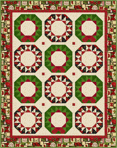 Yuletide Greetings Quilt