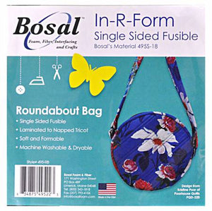 In-R-Form for Roundabout Bag