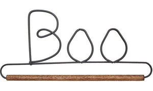 Banner Hanger, 6" BOO with Dowel