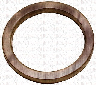 Flat 1 1/2" Cast Solid Rings