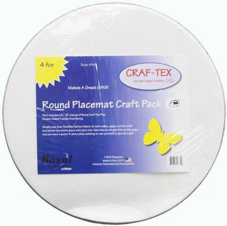 Craf-Tex Placemat Craft Packs