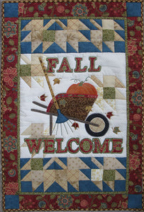 Welcome Banners - Fall