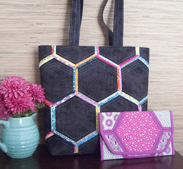 Honeycomb Handbags - Main Image