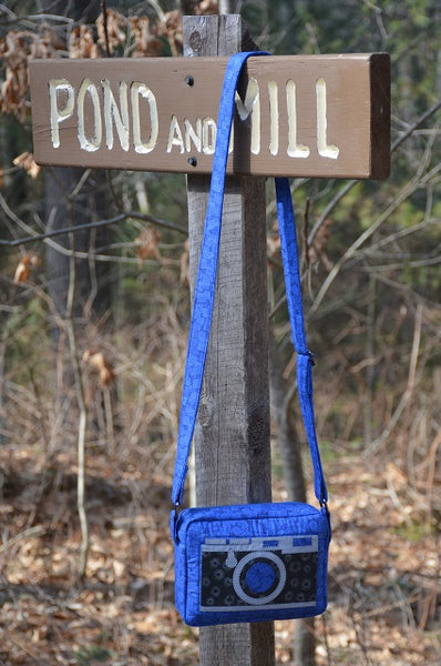 The Explore Bag on the Trail