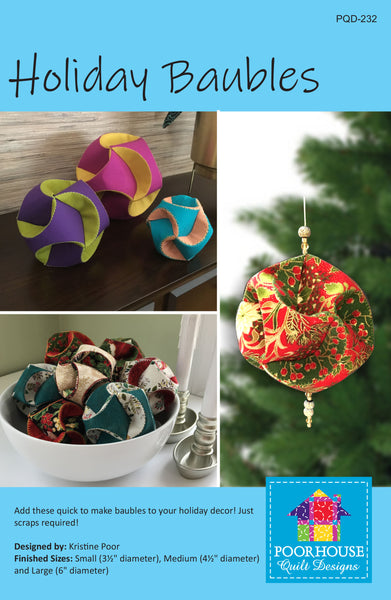 Holiday Baubles