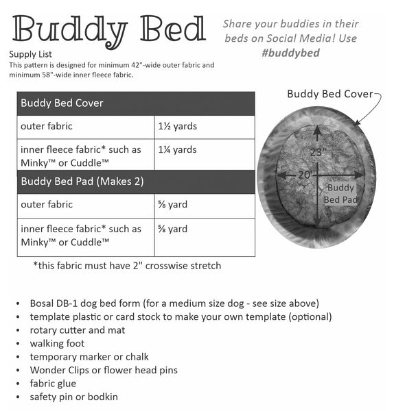 Buddy Bed